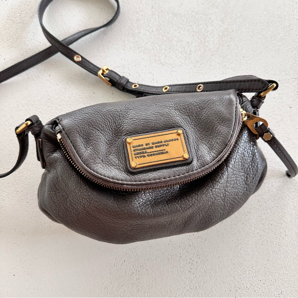 Marc Jacob's Mini Natasha Classic Q Crossbody